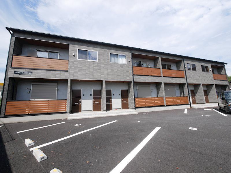 レーガベーネ金沢町 B棟の外観画像
