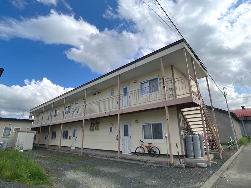 黒田マンションの外観画像