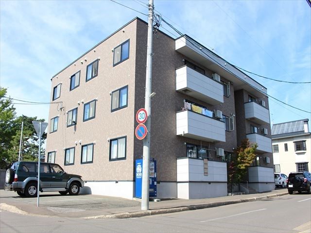 ラピュタハイツの外観画像