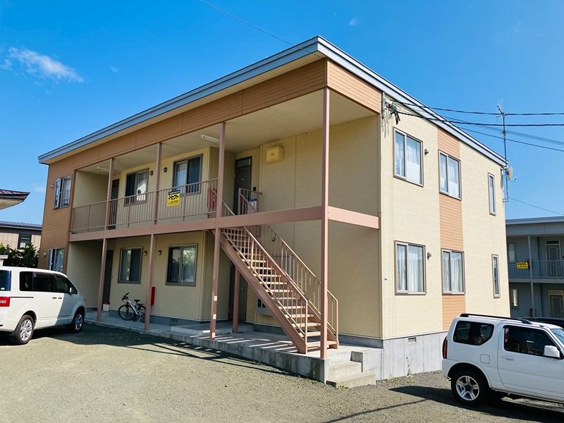 北進町進和ハイツ7の外観画像