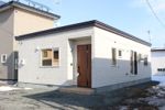 南仲町2丁目8－21貸家の外観画像