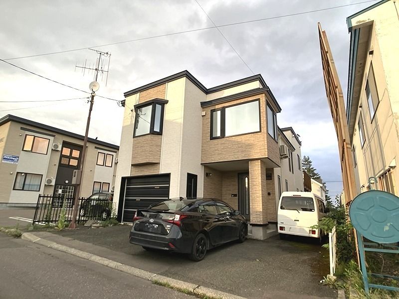 寿町3丁目2番7号貸家の外観画像