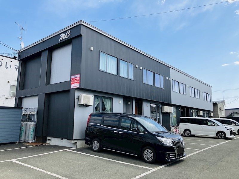 MC(モダンキューブ)の外観画像