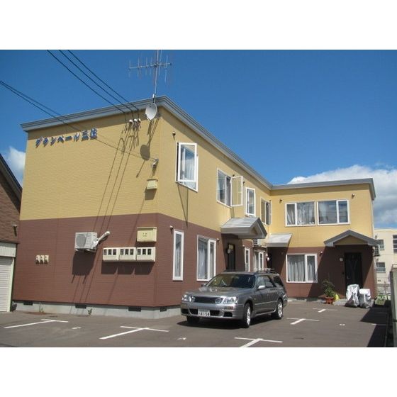 グランベール三住の外観画像