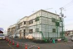 ストレージハイツ三輪 A棟の外観画像