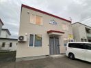 スーパーハイム西富Aの外観画像