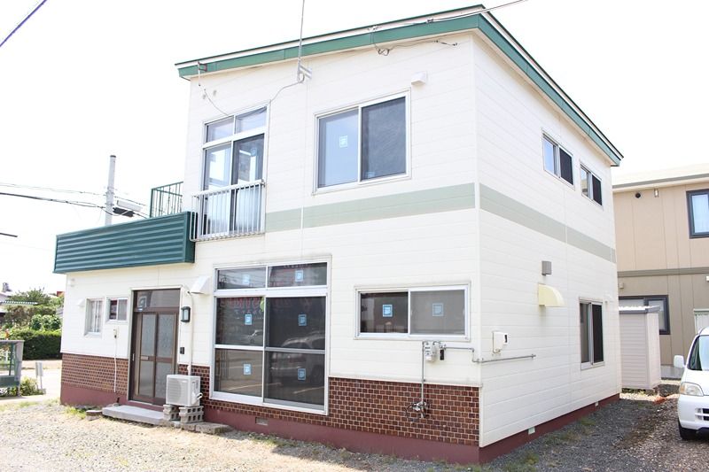 北進町3丁目8-6貸家の外観画像