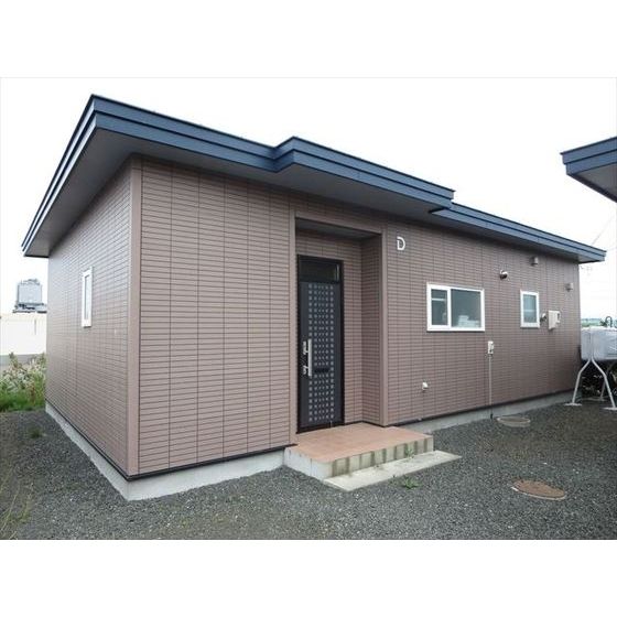鷲見貸家(端野町)の外観画像