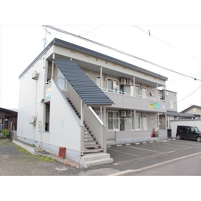 アプレーリの外観画像