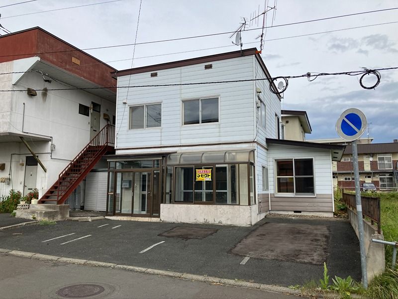 山崎貸家(美芳町)の外観画像