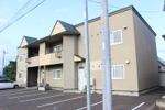 平成ハイツの外観画像