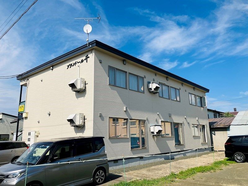 プランドール千の外観画像