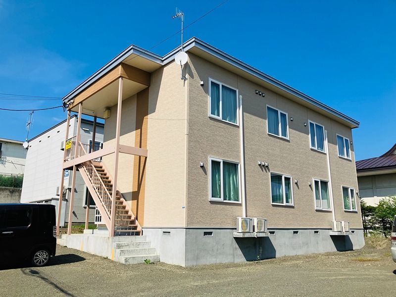 北進町進和ハイツ8の外観画像