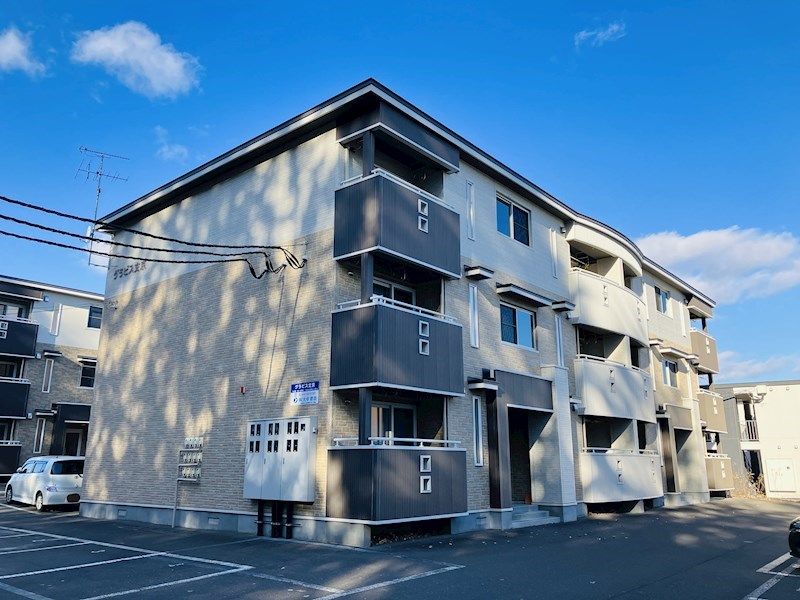 グラビス文京の外観画像