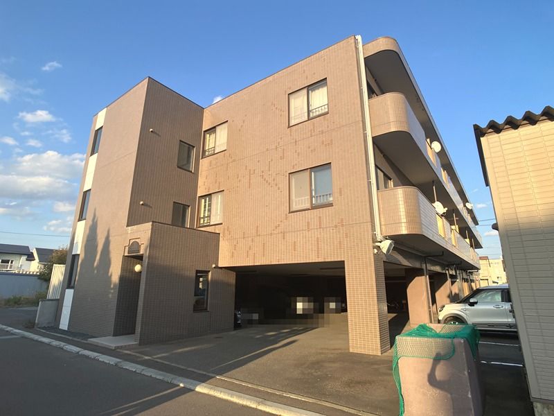 土屋ビル北見の外観画像