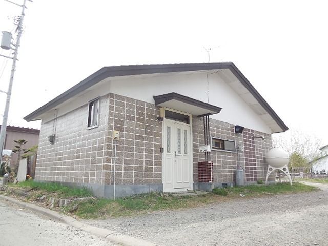 美芳町貸家の外観画像