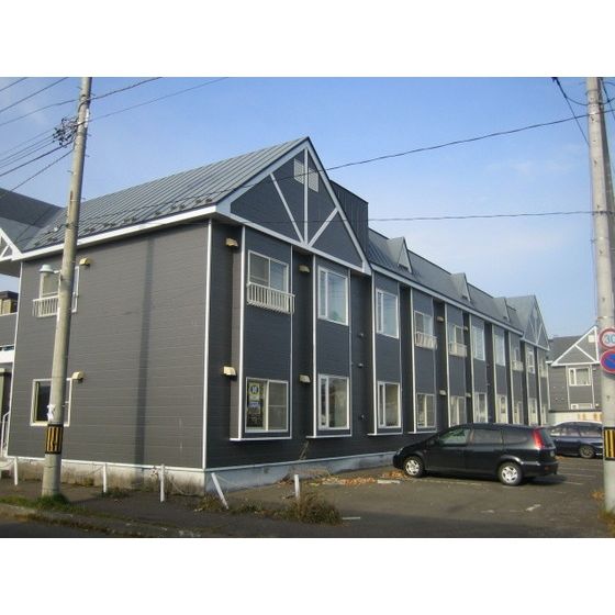 メゾンジョリの外観画像