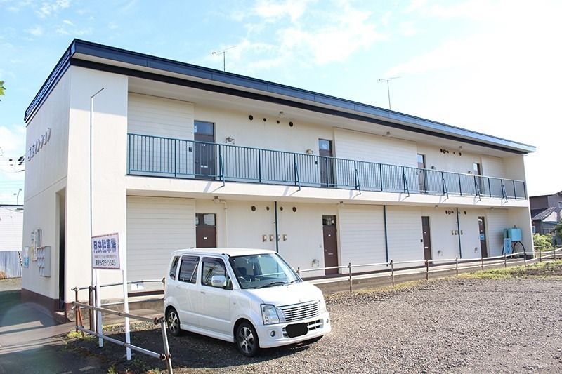 西原マンションの外観画像