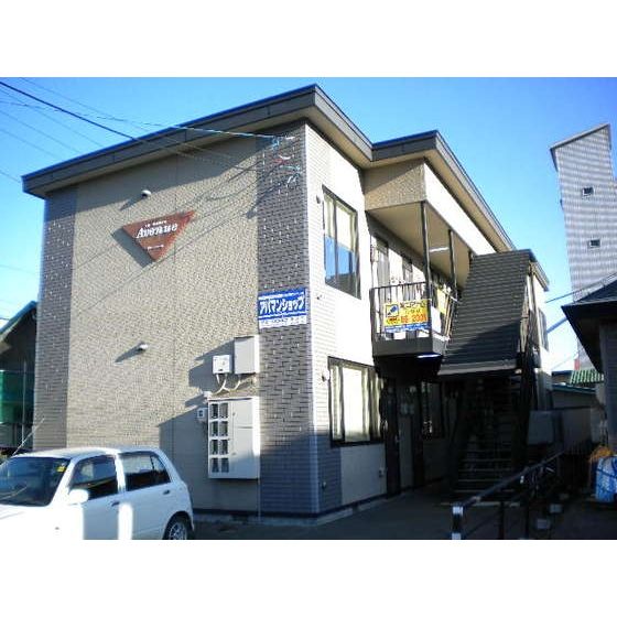 ST HOUSE Avenue(エスティーハウスアベニュー)の外観画像