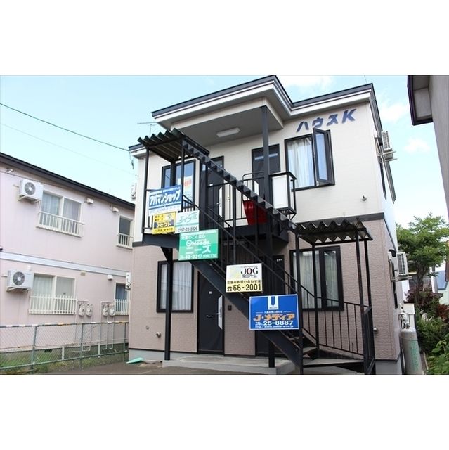 ハウスKの外観画像