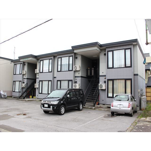 ラフォーレの外観画像