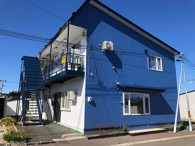 関マンションの外観画像