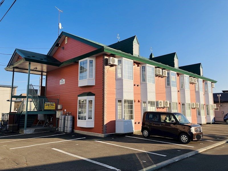 エデンとん田東町壱番館の外観画像