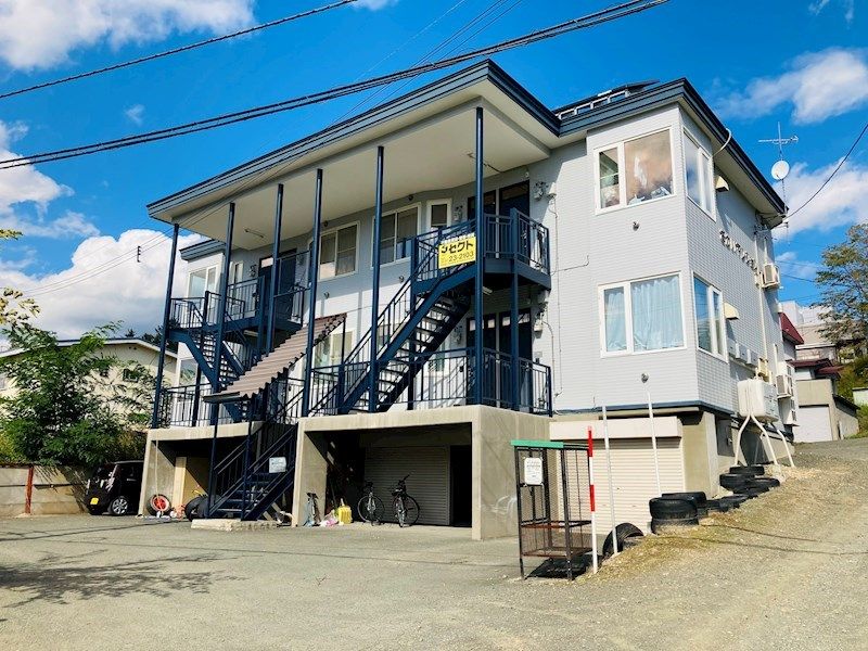 さかいマンションIIの外観画像