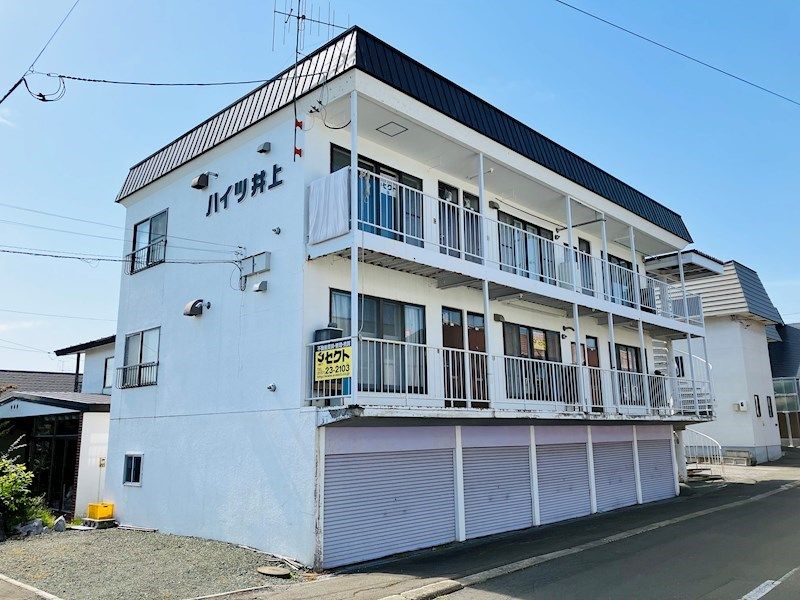 ハイツ井上の外観画像