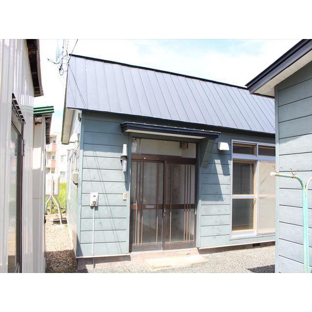 保里貸家（春光町）の外観画像