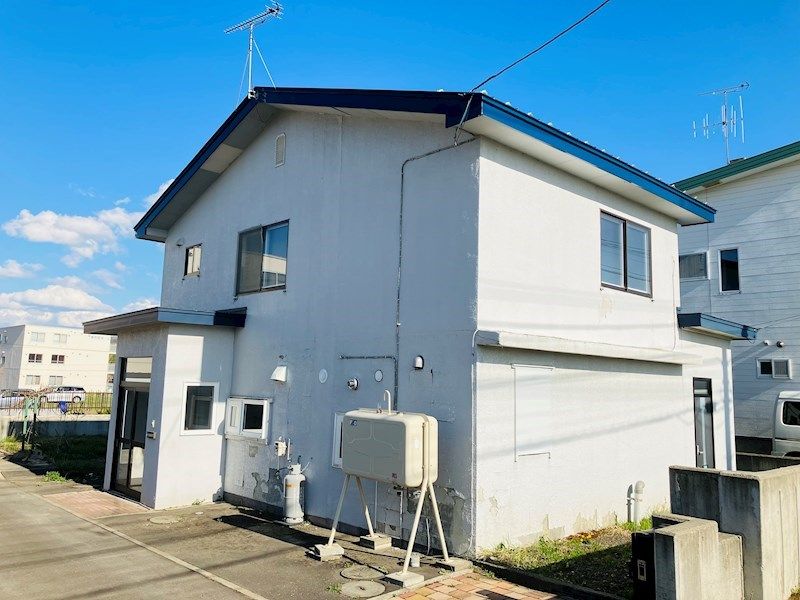 相内町65番地11貸家の外観画像