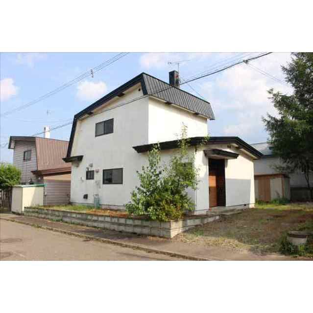 美山町西3丁目101-6貸家の外観画像