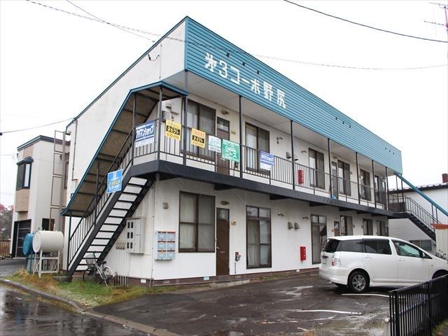 第3コーポ野尻の外観画像