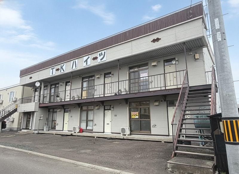 TKハイツの外観画像