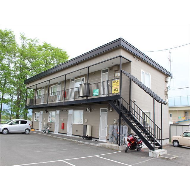 光西町進和ハイツ1の外観画像