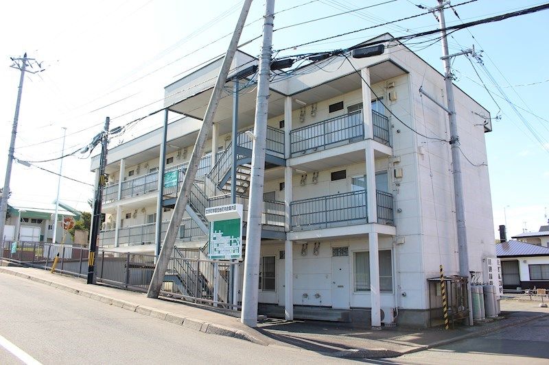 文京ハイツIIの外観画像