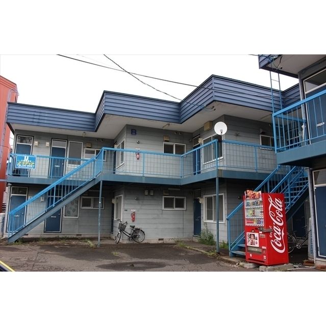 オリス山下Bの外観画像
