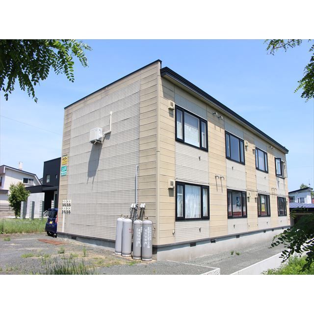 アパートメント谷川の外観画像