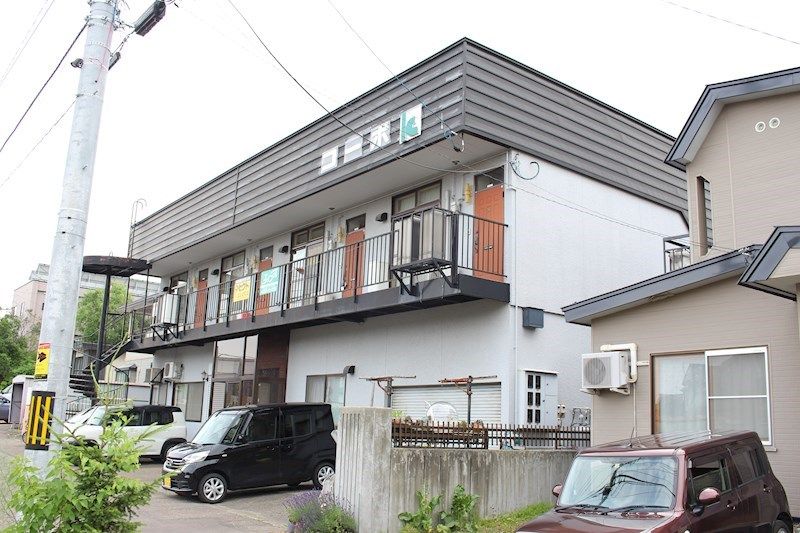 コーポK(清見町)の外観画像