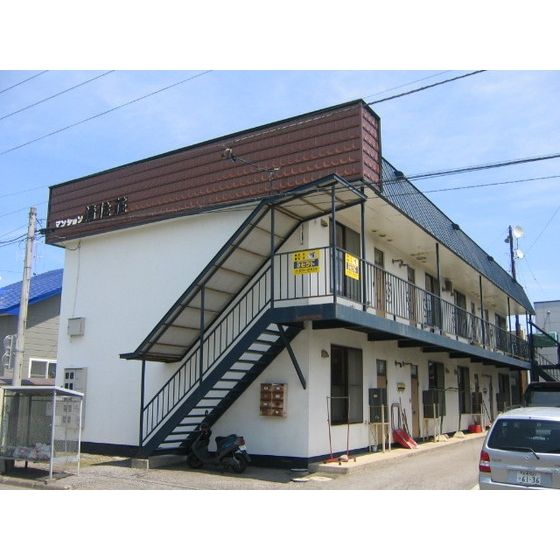 マンション清住荘の外観画像
