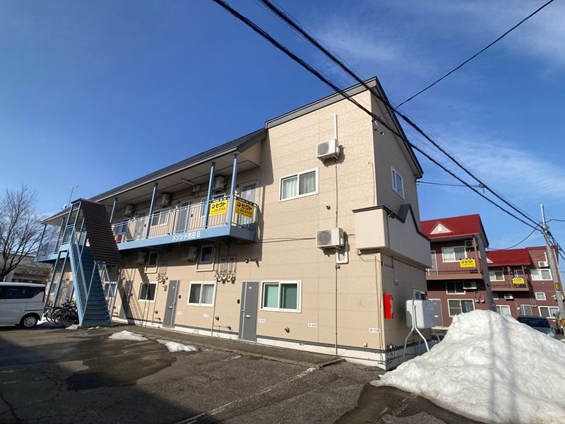 メゾンド市田Bの外観画像