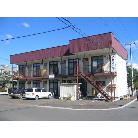 コーポラス小池の外観画像