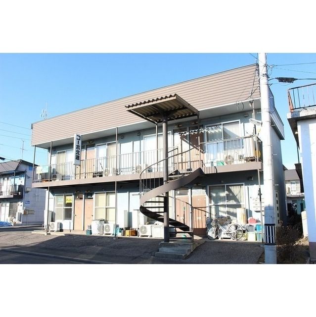 コーポ北進の外観画像
