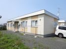 ハピネス三輪 1号棟の外観画像