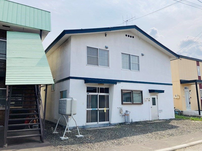 櫻本貸家（西富町）の外観画像