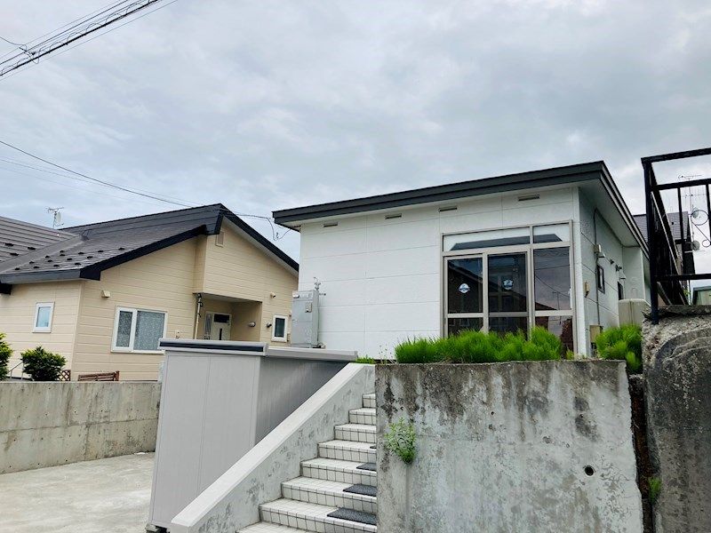 美山町西 古谷貸家の外観画像
