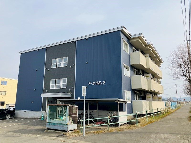 クールラピュタの外観画像