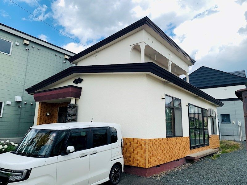 愛澤貸家(北進町)の外観画像
