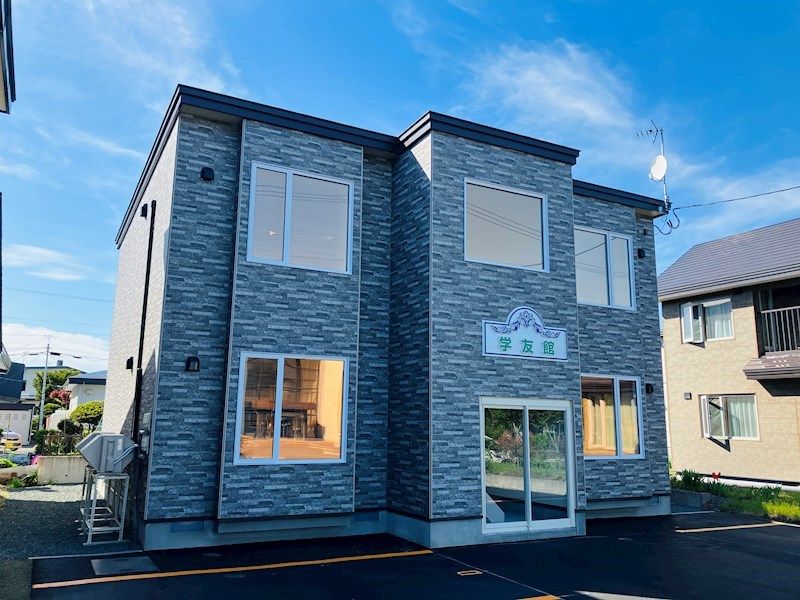 学友館の外観画像