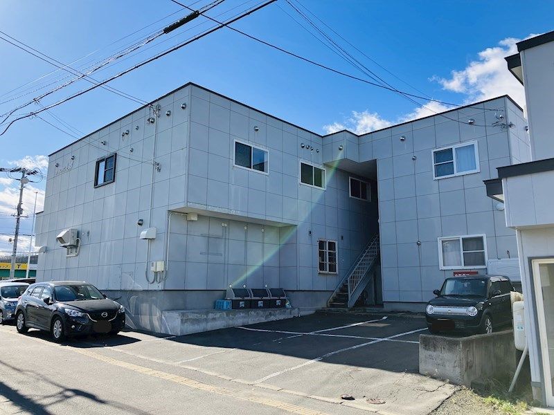 グランデ八郷の外観画像